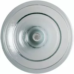 KOHLER Spun Glass Vessel Sink In Ice -Bath and Faucet shop 876e350c5081a9de3f32040f904a3421 1800x1800