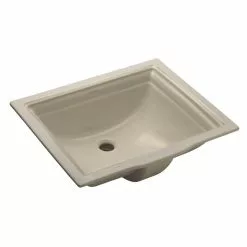 KOHLER Memoirs Vitreous China Undermount Bathroom Sink In White With Overflow Drain -Bath and Faucet shop 8794dafe3f3dc73da925694e4eceffc2 1800x1800