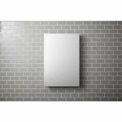 KOHLER Catalan 24.125-in X 36-in Rectangle Surface/Recessed Mirrored Medicine Cabinet