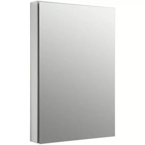 KOHLER Catalan 24.125-in X 36-in Rectangle Surface/Recessed Mirrored Medicine Cabinet 9 KOHLER Catalan 24.125-in X 36-in Rectangle Surface/Recessed Mirrored Medicine Cabinet - Image 7