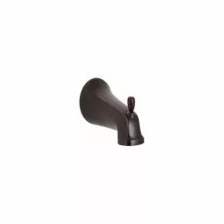 KOHLER Oil-Rubbed Bronze Bathtub Spout With Diverter