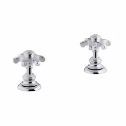 KOHLER Polished Chrome Bathroom Sink Faucet Handle 9 KOHLER Polished Chrome Bathroom Sink Faucet Handle -Bath and Faucet shop 885612165022xl 1800x1800