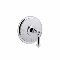 KOHLER Vibrant Brushed Nickel Lever Shower Handle 9 KOHLER Vibrant Brushed Nickel Lever Shower Handle -Bath and Faucet shop 885612170248xl 1800x1800
