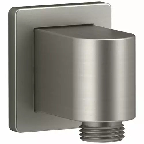 KOHLER Polished Chrome Shower Wall Bracket 8 KOHLER Polished Chrome Shower Wall Bracket - Image 6