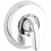 KOHLER Coralais® Rite-Temp® Shower Valve Trim With Lever Handle And 1.5 -GPM Showerhead® Rite-Temp® Valve Trim With Lever Handle