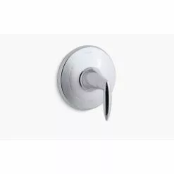 KOHLER Vibrant Brushed Nickel Lever Shower Handle 7 KOHLER Vibrant Brushed Nickel Lever Shower Handle -Bath and Faucet shop 885612360243xl 1800x1800