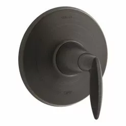 KOHLER Vibrant Brushed Nickel Lever Shower Handle 6 KOHLER Vibrant Brushed Nickel Lever Shower Handle -Bath and Faucet shop 885612360267xl 1800x1800