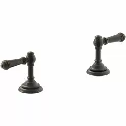 KOHLER Artifacts Vibrant Brushed Bronze 2-Handle Widespread WaterSense Bathroom Sink Faucet With Drain 13 KOHLER Artifacts Vibrant Brushed Bronze 2-Handle Widespread WaterSense Bathroom Sink Faucet With Drain -Bath and Faucet shop 885612372864 09455858 1800x1800