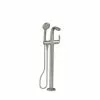Valspar KOHLER Refinia 1-Handle Freestanding Bathtub Faucet With Hand Shower -Bath and Faucet shop 885612381781 1800x1800
