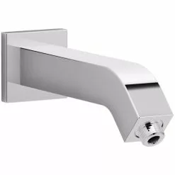 KOHLER Vibrant Brushed Nickel Shower Arm Mount 7 KOHLER Vibrant Brushed Nickel Shower Arm Mount -Bath and Faucet shop 885612385239xl 1800x1800