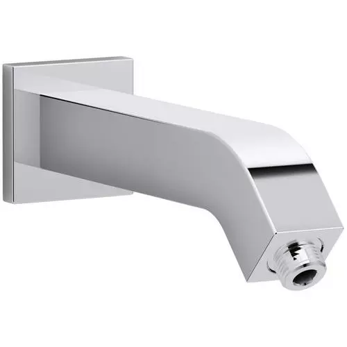 KOHLER Vibrant Brushed Nickel Shower Arm Mount 5 KOHLER Vibrant Brushed Nickel Shower Arm Mount - Image 3