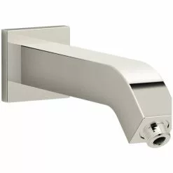 KOHLER Vibrant Brushed Nickel Shower Arm Mount 6 KOHLER Vibrant Brushed Nickel Shower Arm Mount -Bath and Faucet shop 885612385253xl 1800x1800
