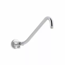KOHLER Vibrant Brushed Bronze Bathroom Sink Shower Arm With Diverter 9 KOHLER Vibrant Brushed Bronze Bathroom Sink Shower Arm With Diverter -Bath and Faucet shop 885612485601xl 1800x1800