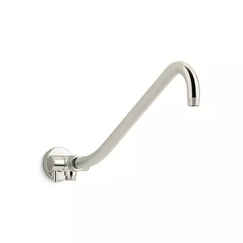 KOHLER Vibrant Brushed Bronze Bathroom Sink Shower Arm With Diverter 4 KOHLER Vibrant Brushed Bronze Bathroom Sink Shower Arm With Diverter - Image 2