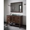 KOHLER Verdera 40-in X 30-in Rectangle Recessed Mirrored Medicine Cabinet