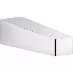 KOHLER Polished Chrome Bathtub Spout