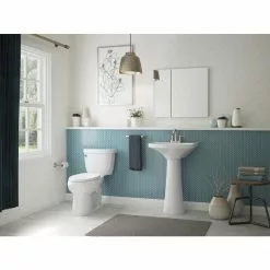 KOHLER Lilyfield Brushed Nickel 2-Handle 4-in Centerset WaterSense Bathroom Sink Faucet With Drain 25 KOHLER Lilyfield Brushed Nickel 2-Handle 4-in Centerset WaterSense Bathroom Sink Faucet With Drain -Bath and Faucet shop 885612574589 16342310 1800x1800