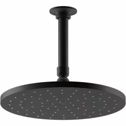 KOHLER Oil-Rubbed Bronze Shower Arm And Flange -Bath and Faucet shop 885612584021 09439309 1800x1800