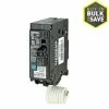 Siemens QP 15-Amp 1-Pole Combination Arc Fault Circuit Breaker -Bath and Faucet shop 887621216245 1800x1800