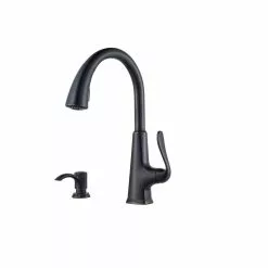 In Stock Hardwarestore Delivery Pasadena Single-Handle Pull-Down Sprayer Kitchen Faucet With Soap Dispenser In Stainless Steel 22 In Stock Hardwarestore Delivery Pasadena Single-Handle Pull-Down Sprayer Kitchen Faucet With Soap Dispenser In Stainless Steel -Bath and Faucet shop 88d9d385c975ee4182613874612452ea 1800x1800
