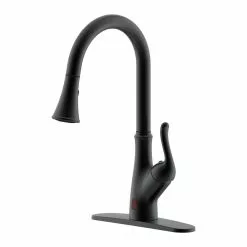 In Stock Hardwarestore Delivery Brisbane Single-Handle Pull Down Sprayer Sensor Kitchen Faucet Brushed Nickel -Bath and Faucet shop 8906ef2e260554d686c16efe31086d8f 1800x1800