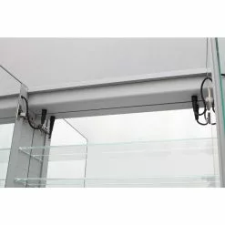 In Stock Hardwarestore Delivery Royale Basic 30 In. W X 30 In. H Recessed Or Surface Mount Medicine Cabinet With Bi-View Door, LED Lighting With Dimmer -Bath and Faucet shop 8942e3e6b1985e0ba6a54ee346c4cbab 1800x1800