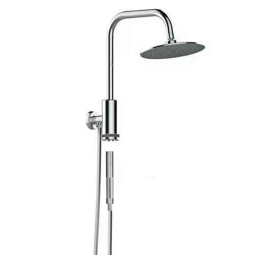 PULSE Retro-Fit Chrome Shower Panel System 6 PULSE Retro-Fit Chrome Shower Panel System - Image 4