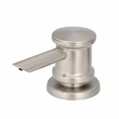 In Stock Hardwarestore Delivery Allentown Single-Handle Pull-Down Sprayer Kitchen Faucet With Soap In SpotShield Stainless -Bath and Faucet shop 8b28918cfb257bdefcdec582437b6b5f 1800x1800