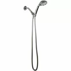 In Stock Hardwarestore Delivery 6-Spray 4 In. Wall Mount Handheld Shower Head In Chrome -Bath and Faucet shop 8b5c6646619748604444e2889a2ab744 1800x1800