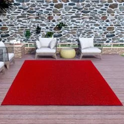 Hardwarestore Delivery Evergreen 6 Ft. 7 In. X 9 Ft. 3 In. Red Artificial Grass Carpet -Bath and Faucet shop 8bcc5169bb3d60905b1b7cfe7d3b52b8 1800x1800