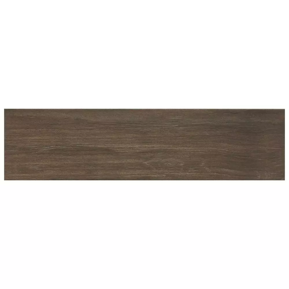 Daltile Brentwood Walnut 6 In. X 24 In. Glazed Porcelain Floor And Wall Tile (14.55 Sq. Ft. / Case) 5 Daltile Brentwood Walnut 6 In. X 24 In. Glazed Porcelain Floor And Wall Tile (14.55 Sq. Ft. / Case) - Image 3