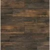 Florida Tile Home Collection Smoked Hickory 8 In. X 36 In. Porcelain Floor And Wall Tile