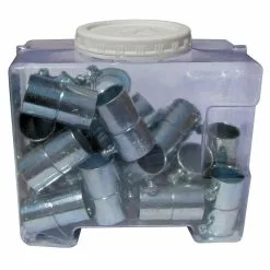 In Stock Hardwarestore Delivery 3/4 In. Electrical Metallic Tube (EMT) Set-Screw Coupling (25 Pack) -Bath and Faucet shop 8eed317ce428d4383de312615ca58cd3 1800x1800