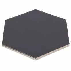 Bond Tile Magen Hex Dark Gray Matte Ceramic Hexagon Tile -Bath and Faucet shop 8fd644a6 9beb 4e40 9dd4 414db1132e9b.6782111aa6d2df2d9de88db8ec0b08de 1800x1800