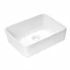 Dyconn 19.3 In. X 14.76 In. Vessel Sink In White -Bath and Faucet shop 90869c3d1a2ffcee040379ca76fba1d5 1800x1800