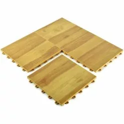 Greatmats Basketball Pro Maple 12-1/8 In. X 12-1/8 In. Interlocking Gym Court Vinyl Tile Flooring (26.5 Sq .ft.) (26-Pack) -Bath and Faucet shop 90b290fd80637771c658f97017550f89 1800x1800