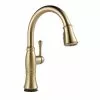 In Stock Hardwarestore Delivery Cassidy Touch Single-Handle Pull-Down Sprayer Kitchen Faucet In Lumicoat Champagne Bronze -Bath and Faucet shop 91bbefc3e19ed4493646726866615a89 1800x1800