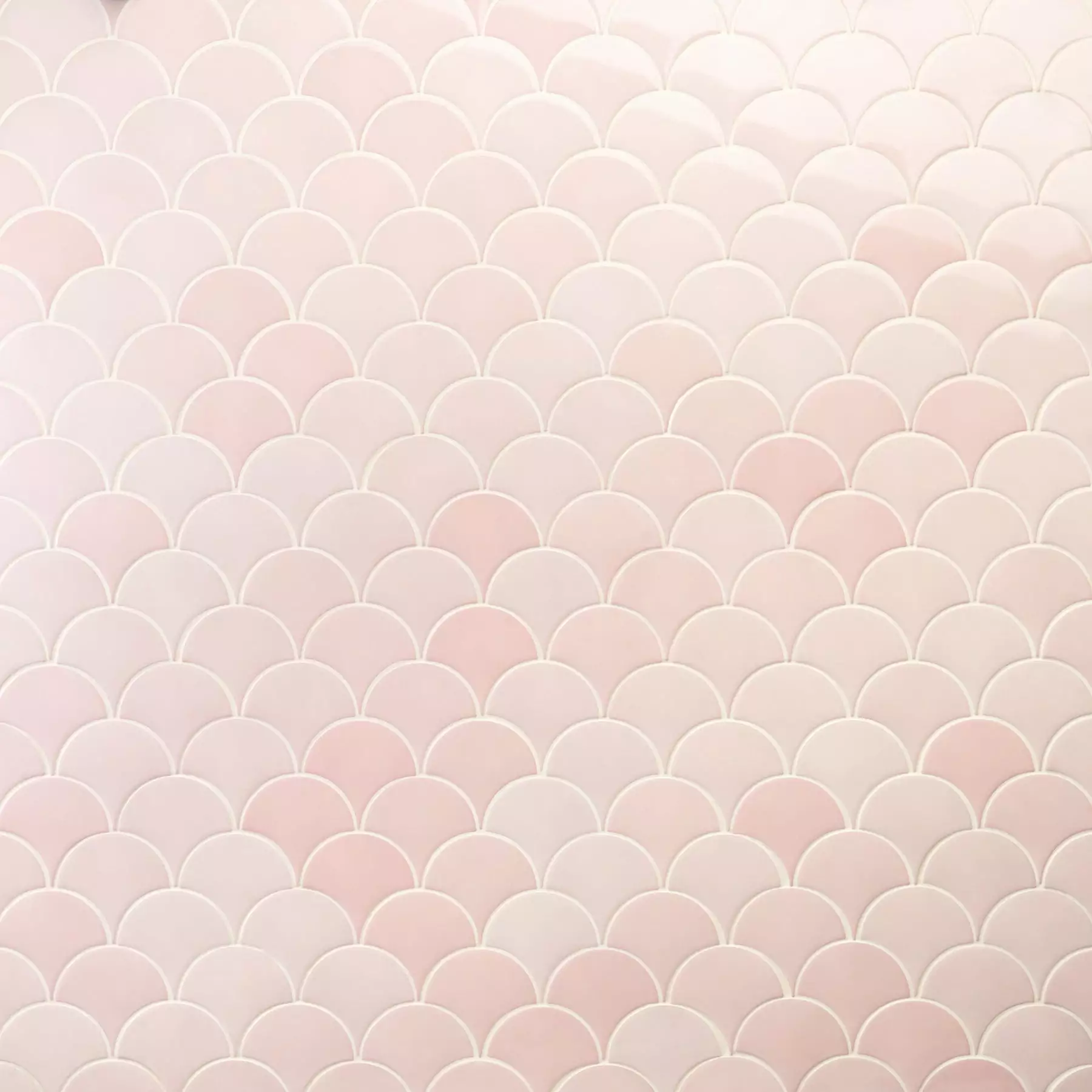 Bond Tile Riptide Rose 2.44 In. X 5 In. Fish Scale Polished Ceramic Wall Tile (48 Pieces 4.06 Sq. Ft. / Case) 3 Bond Tile Riptide Rose 2.44 In. X 5 In. Fish Scale Polished Ceramic Wall Tile (48 Pieces 4.06 Sq. Ft. / Case)