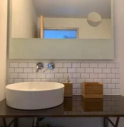 Crystiles 12"x12" Subway White Vinyl Peel And Stick Backsplash Tile, Pro Series Thicker Version, 4-Sheet Pack 13 Crystiles 12"x12" Subway White Vinyl Peel And Stick Backsplash Tile, Pro Series Thicker Version, 4-Sheet Pack -Bath and Faucet shop 923ad461 b6e0 4cff ad9f dc4aa0575591.3affffc264bc9634df0e0cde4439b157 f69887ad 6009 4c4b a599 1468d0a90e1f 1800x1800