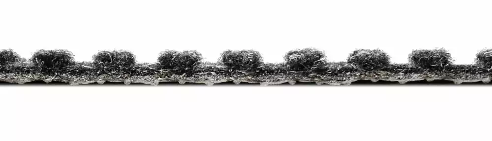 House Home & More Heavy-Duty Ribbed Indoor/Outdoor Carpet With Rubber Marine Backing - Charcoal Black 6' X 10' - Several Sizes Available - Carpet Flooring For Patio, Porch, Deck, Boat, Basement Or Garage 5 House Home & More Heavy-Duty Ribbed Indoor/Outdoor Carpet With Rubber Marine Backing - Charcoal Black 6' X 10' - Several Sizes Available - Carpet Flooring For Patio, Porch, Deck, Boat, Basement Or Garage - Image 3