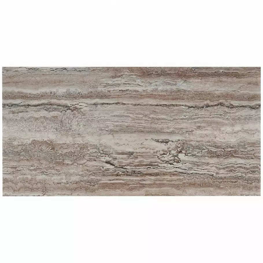 Bond Tile Polaris 28mil Riverstone Azulene 18 In. X 36 In. Glue Down Luxury Vinyl Tile (8 Pieces 36 Sq. Ft. / Box) 4 Bond Tile Polaris 28mil Riverstone Azulene 18 In. X 36 In. Glue Down Luxury Vinyl Tile (8 Pieces 36 Sq. Ft. / Box) - Image 2