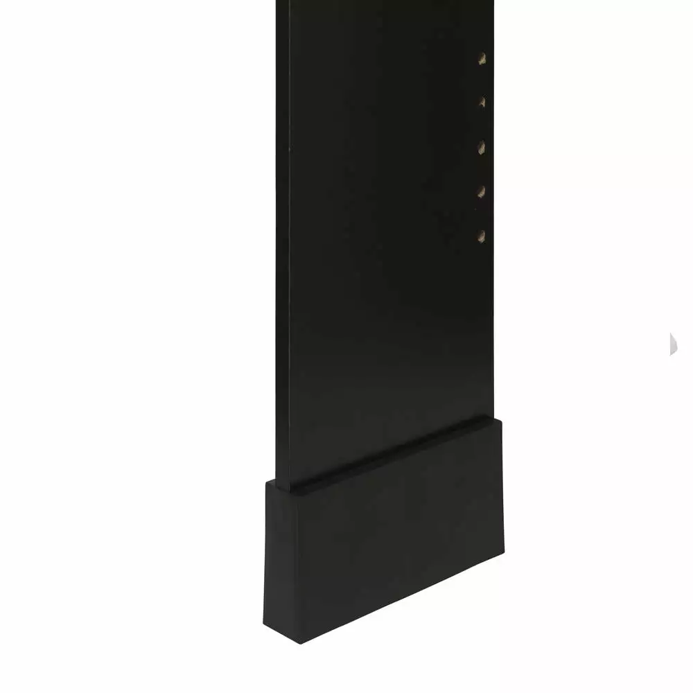 Zenna Home® Espresso Over-the-Toilet Storage Shelf Leg Extension Kit 4 Zenna Home® Espresso Over-the-Toilet Storage Shelf Leg Extension Kit - Image 2