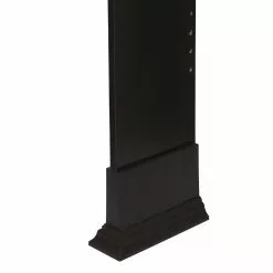 Zenna Home® Espresso Over-the-Toilet Storage Shelf Leg Extension Kit -Bath and Faucet shop 9319CHKT ALT2 0612bffb ba8e 4038 baf9 5248c4c53fd7 1800x1800