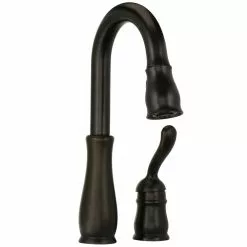 In Stock Hardwarestore Delivery Leland Single-Handle Pull-Down Sprayer Kitchen Faucet With MagnaTite Docking In Venetian Bronze -Bath and Faucet shop 9380f8b6455d2a4f7b9320f56d8669a6 1800x1800