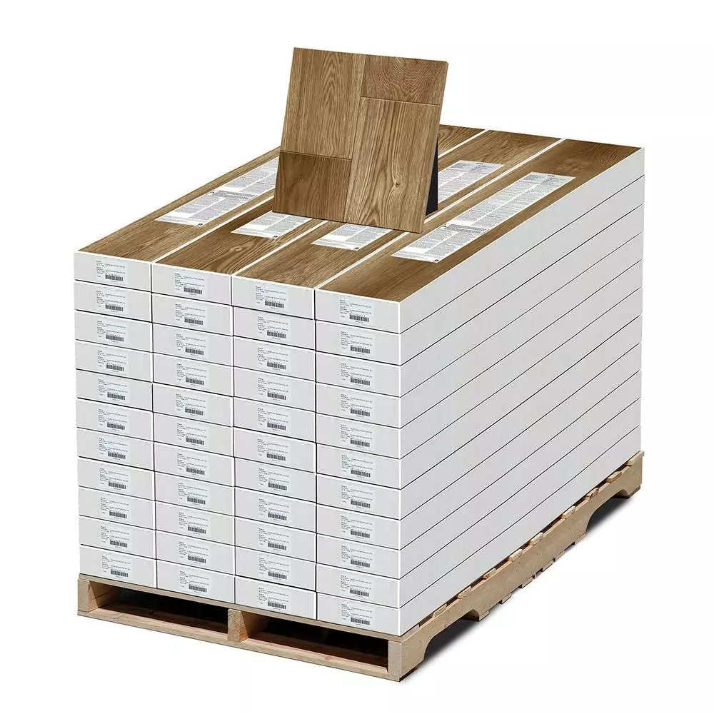 Home Decorators Collection EIR Ardwick Tan Oak 12 Mm Thick X 7-1/2 In. Wide X 50-2/3 In. Length Laminate Flooring (18.42 Sq. Ft. / Case) 23 Home Decorators Collection EIR Ardwick Tan Oak 12 Mm Thick X 7-1/2 In. Wide X 50-2/3 In. Length Laminate Flooring (18.42 Sq. Ft. / Case) - Image 21