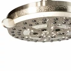 In Stock Hardwarestore Delivery 6-spray 7 In. Dual Shower Head And Handheld Shower Head With Low Flow In Brushed-Nickel 16 In Stock Hardwarestore Delivery 6-spray 7 In. Dual Shower Head And Handheld Shower Head With Low Flow In Brushed-Nickel -Bath and Faucet shop 9473e6444a32954c12c35d5c019020d7 1800x1800