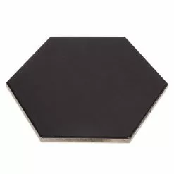 Bond Tile Magen Hex Dark Gray Polished Ceramic Hexagon Tile -Bath and Faucet shop 94945f6c 667c 4991 9342 91c3ddef5ab4.55b169ed3455ee3f9eaf9c928f1c52b8 1800x1800