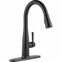 In Stock Hardwarestore Delivery Essa Single-Handle Pull-Down Sprayer Kitchen Faucet With MagnaTite Docking In Arctic Stainless -Bath and Faucet shop 94f697cf0772374ec7c8a02a85e00f9b 1d0a10cf 1096 4fc8 b707 8ae6faf39f35 1800x1800