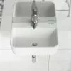 Swiss Madison St. Tropez Wall Mount Sink In White -Bath and Faucet shop 956bd6aaef551a2e6d37f2e43c6153c1 1800x1800