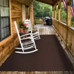 House Home & More Indoor/Outdoor Carpet With Rubber Marine Backing - Dark Brown 6' X 10' - Several Sizes Available - Carpet Flooring For Patio, Porch, Deck, Boat, Basement Or Garage 10 House Home & More Indoor/Outdoor Carpet With Rubber Marine Backing - Dark Brown 6' X 10' - Several Sizes Available - Carpet Flooring For Patio, Porch, Deck, Boat, Basement Or Garage -Bath and Faucet shop 9599e990 6d38 4271 a0c5 b9b6ab6580fe 1.035fe1f7daf3282ef84fadbd40254487 1800x1800